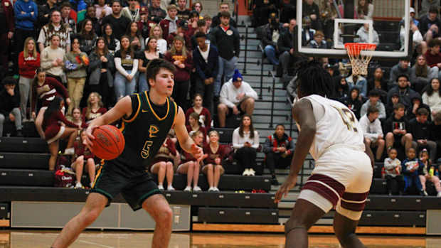 Deer Lakes basketball